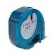 Plastic Tape Blue 12mx4mm For Letratag