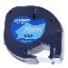 Plastic Tape Blue 12mx4mm For Letratag