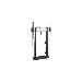 Floor Stand Rise 2008 - Motorised Floor-wall Lift With Anti-collision/ Black