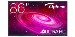 Large Format Display - 1861RK - 86in - 3840x2160 (UHD) - Black