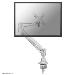 DESK MOUNT 10-30IN FULL MOTION CLMP.SLV.MAX9KG.VESA75X75TO100X1