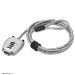 NEWSTAR 2M VGA LOCK CABLE ALL-IN-1 SOLUTIONIDEAL FOR LC