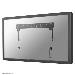WALL MOUNT FIXED 32-60IN.BLACK 50KG.VESA 200X200 TO 600X600MM