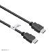 Hdmi 1.3 Cable High Speed 19 Pins M/m 5m