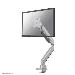 NEOMOUNTS FLAT SCREEN DESKMOUNT 10-49IN CLAMP/GROMMET SILVER
