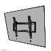 Neomounts Tiltable Wall Mount for 32-65in Screens - Black