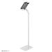 Neomounts Tilt And Rotatable Tablet Floor Stand For 7.9-11in Tablets - White