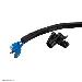 Spiral Cable Wrap 25mm Multiple Cables Black