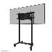 Tv Trolley - 75-115in - Max 160 Kg - Motorised - Black