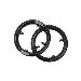Black Ear Pad Holder Ring L/ SC 600 10pcs