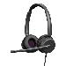 Headset IMPACT 460T - Stereo - USB - Black