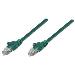 Patch Cable - CAT6 - Molded - 50cm - Green