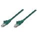 Patch Cable - Cat5e - Molded - 2m - Green