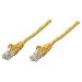 Patch Cable - Cat5e - UTP - Molded - 20m - Yellow