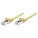 Patch Cable - Cat5e - Sftp - Molded - 7.5m - Yellow