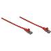 Patch Cable - CAT6 - UTP - Molded - 10m - Red