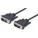Monitor Cable DVI-d Dual Link Male To Male 3m