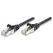 Patch Cable - Cat5e - Sftp - Molded - 10m - Black