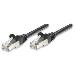 Patch Cable - Cat5e - Sftp - Molded - 5m - Black