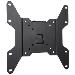 Universal Flat-panel Tv Ultra Slim Wall Mount Supports 23in To 42in Television