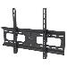 Universal Flat-panel Tv Tilting Wall Mount Supports 32in To 60in Television (424752)