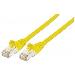 Patch Cable - Cat5e - SFTP - 10m - Yellow