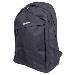 Knappack - 15.6in Notebook Top-loading Backpack - Black