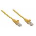 Patch Cable - CAT6a - SFTP - 20m - Yellow