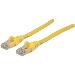 Patch Cable - CAT6a - SFTP - 30m - Yellow