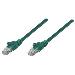 Patch Cable - CAT6 - UTP -  5m - Green