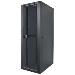 Network Cabinet - 19in - 26U - Ip20-rated Housing - Flatpack - Black