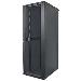 Network Cabinet - 19in - 36U - 1728 (h) X 600 (w) X 600 (d) Mm - Ip20-rated Housing - Flatpack - Black