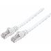 Patch Cable - CAT7 - S/FTP - 10m - White