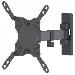 Universal Flat-panel Tv Articulating Wall Mount 13in To 42in Tv Or Monitor Up To 20 Kg