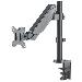 Single Gas-spring Arm, Supports One 17in To 32in Tv Or Monitor Up To 8kg