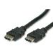 High Speed HDMI Cable 4K@30Hz UHD, HDMI Male to Male, 2m