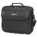 Cambridge Clamshell - 14.1in Notebook Bag - Black