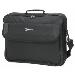 Cambridge Clamshell - 17.3in Notebook Bag - Black