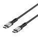 USB4 / Thunderbolt 4 Type-C 40 Gbps 8K Video and 240 W EPR Charging Cable / PD 3.1