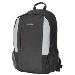York - 16in Notebook Backpack - Black
