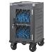 Charging Cart - 20-Port USB-C - 30W per Port