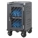 Charging Cart - 20-Port USB-C - 30W per Port