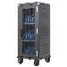 Charging Cart - 30-Port USB-C - 30W per Port