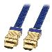 Premium Gold High Speed Hdmi Cable 1m