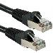 Cavo Patch Cable - CAT6a - S/ftp Pimf Lsoh -  Black - 10m