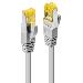Patch Cable - Cat7 - S/ftp Lsoh - 20m - Cool Grey