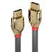 Cable Hdmi - Ethernet - 7.5m - Gold