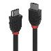 Cable Hdmi - High Speed - 3m - Black Line