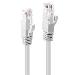 Network Patch Cable - CAT6 - U/utp - Snagless - Gigabit White - 10m