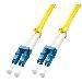 Cable Fibre Optic - Lc - Lc - 9/125m Singlemode - 20m